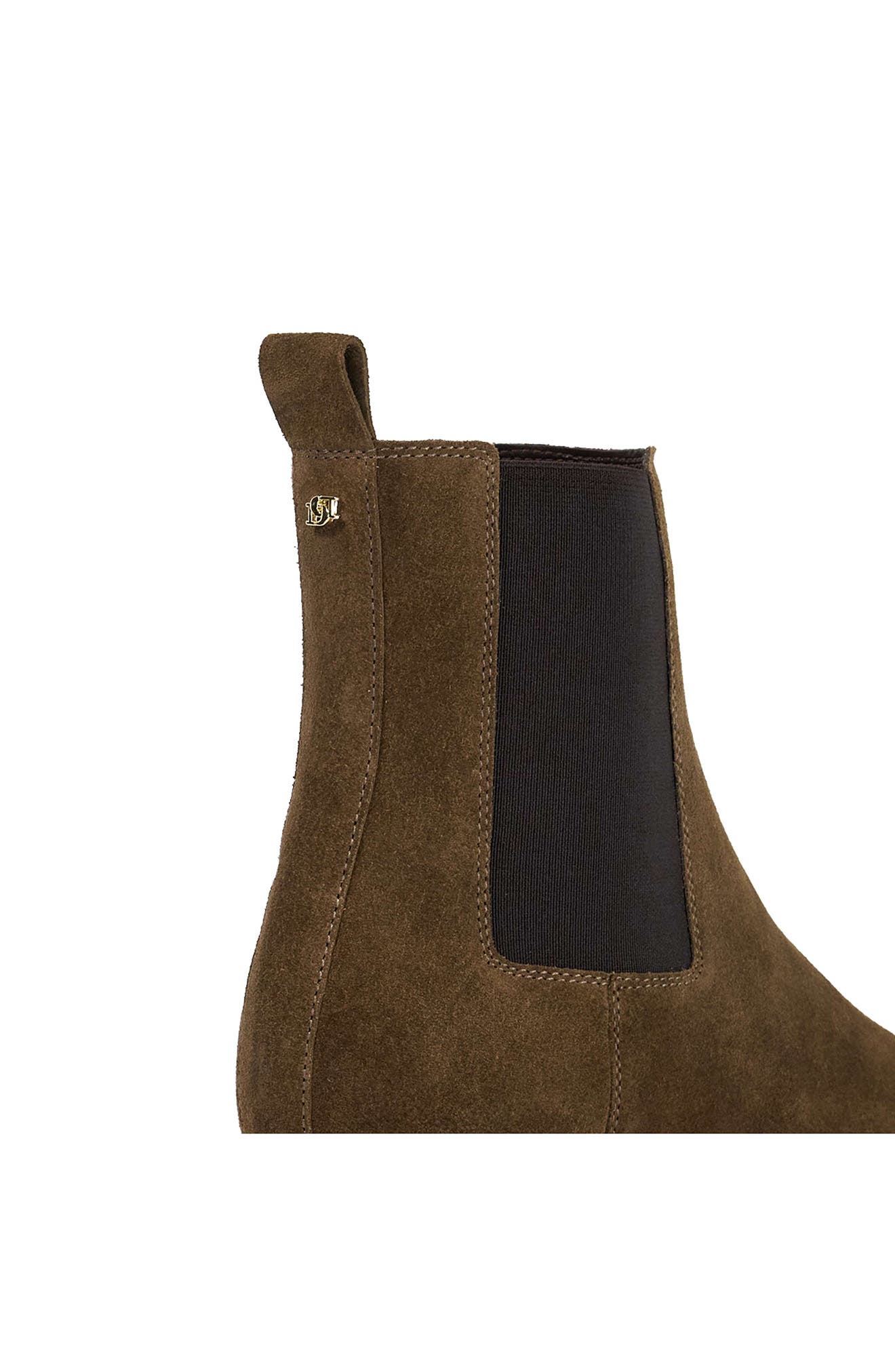 Parker Chelsea Boot, Alternate, color, GREEN