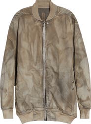 Rick Owens DRKSHDW Jumbo Flight Jacket