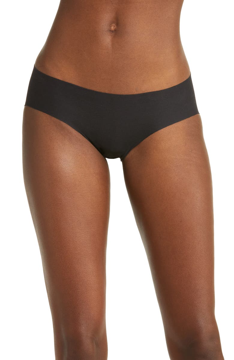 Commando Cotton Bikini, Alternate, color, 