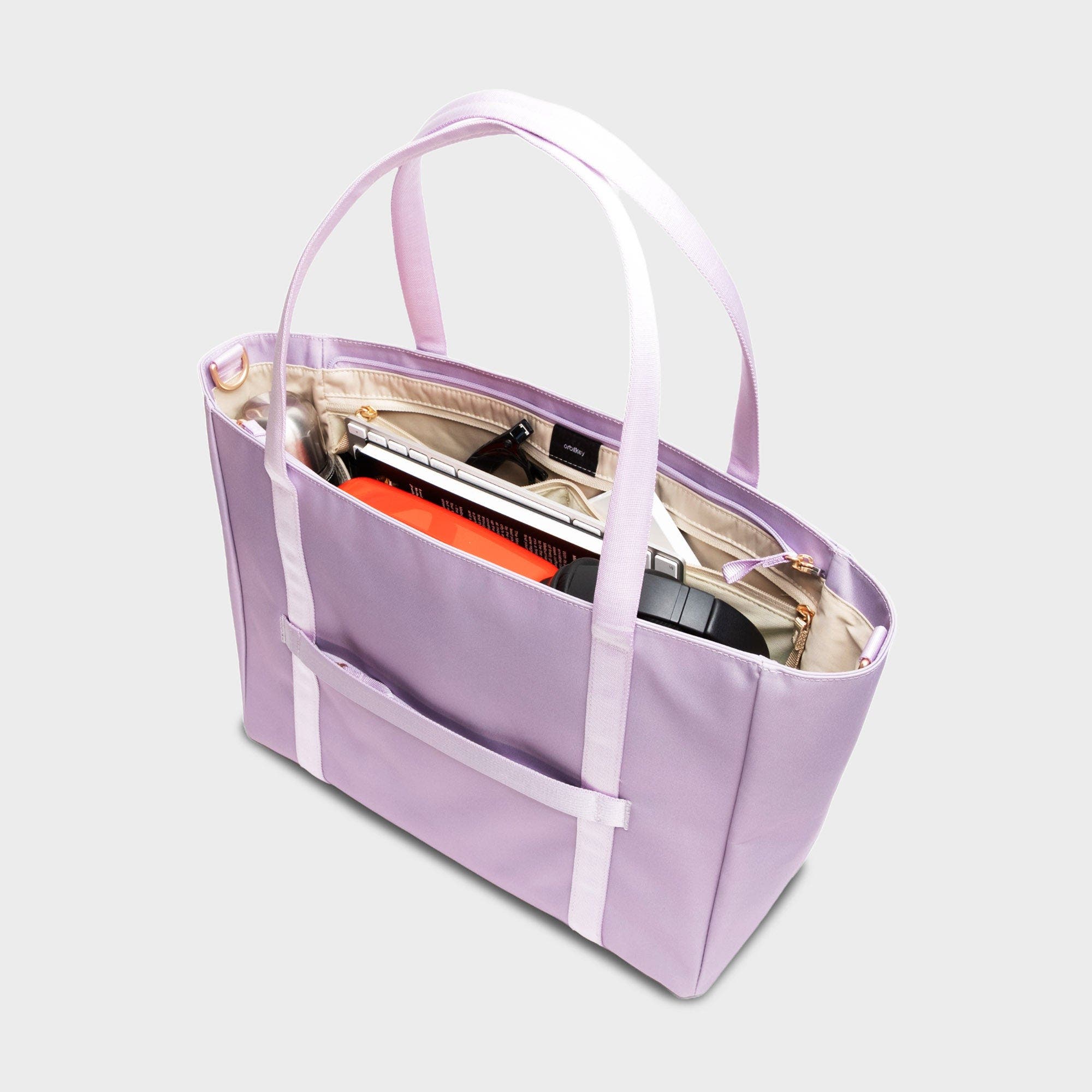 Daily Tote, Alternate, color, Lilac