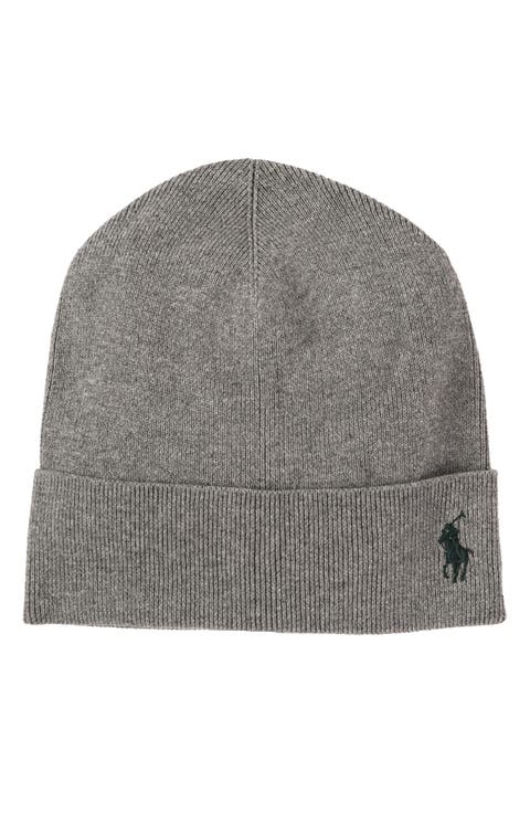 Lightweight Cotton Beanie