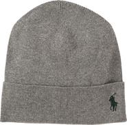 Polo Ralph Lauren Lightweight Cotton Beanie