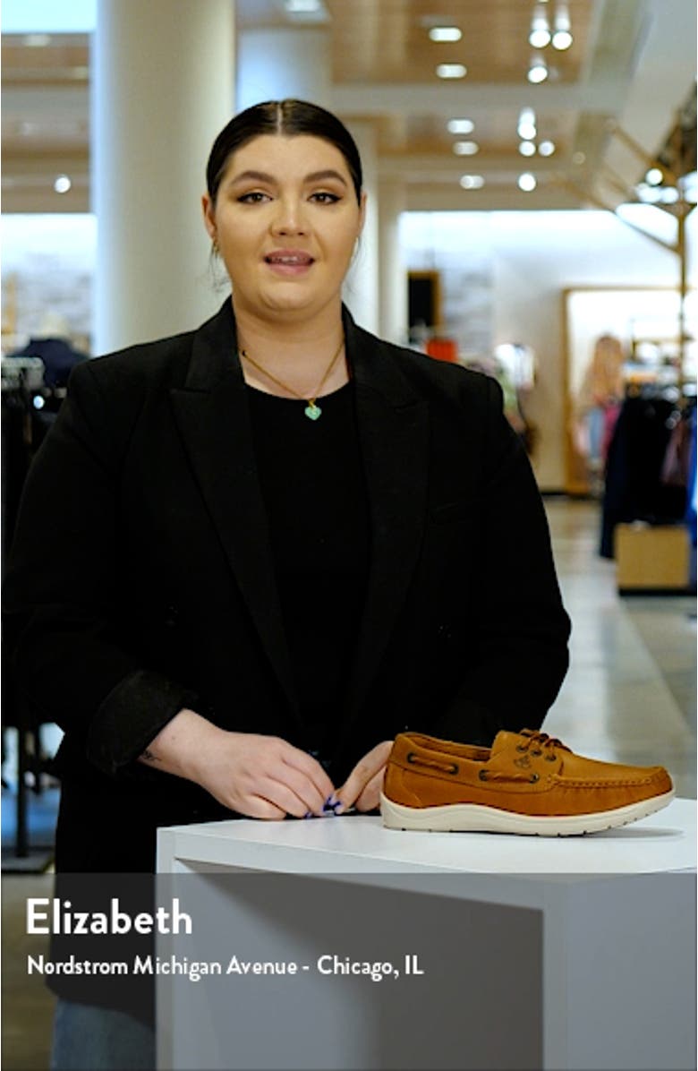 Decksider Loafer, sales video thumbnail