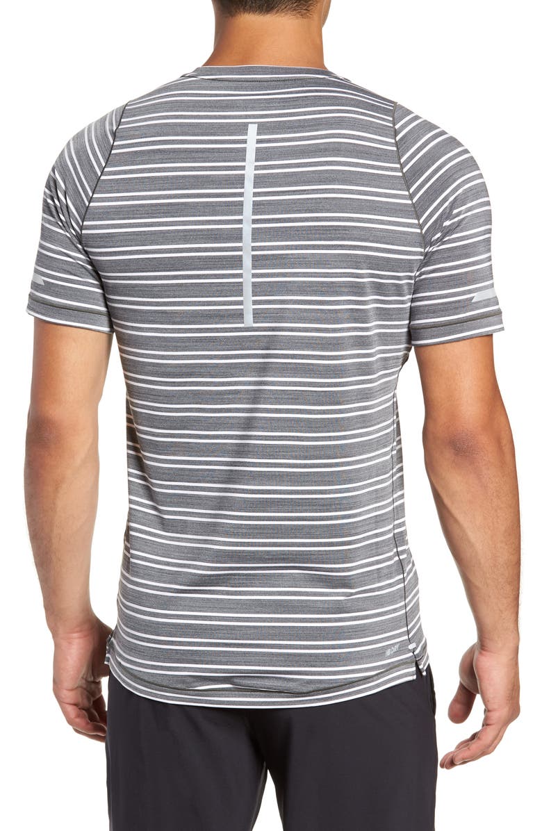 New Balance Seasonless Crewneck T-Shirt, Alternate, color,