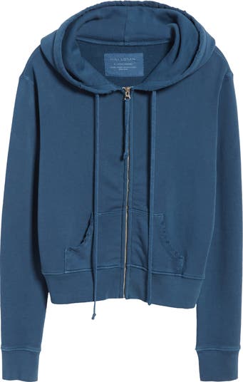 トップス NILI LOTAN CALLIE ZIP UP HOODIE Nili Lotan Callie Zip Up Hoodie | Shopbop