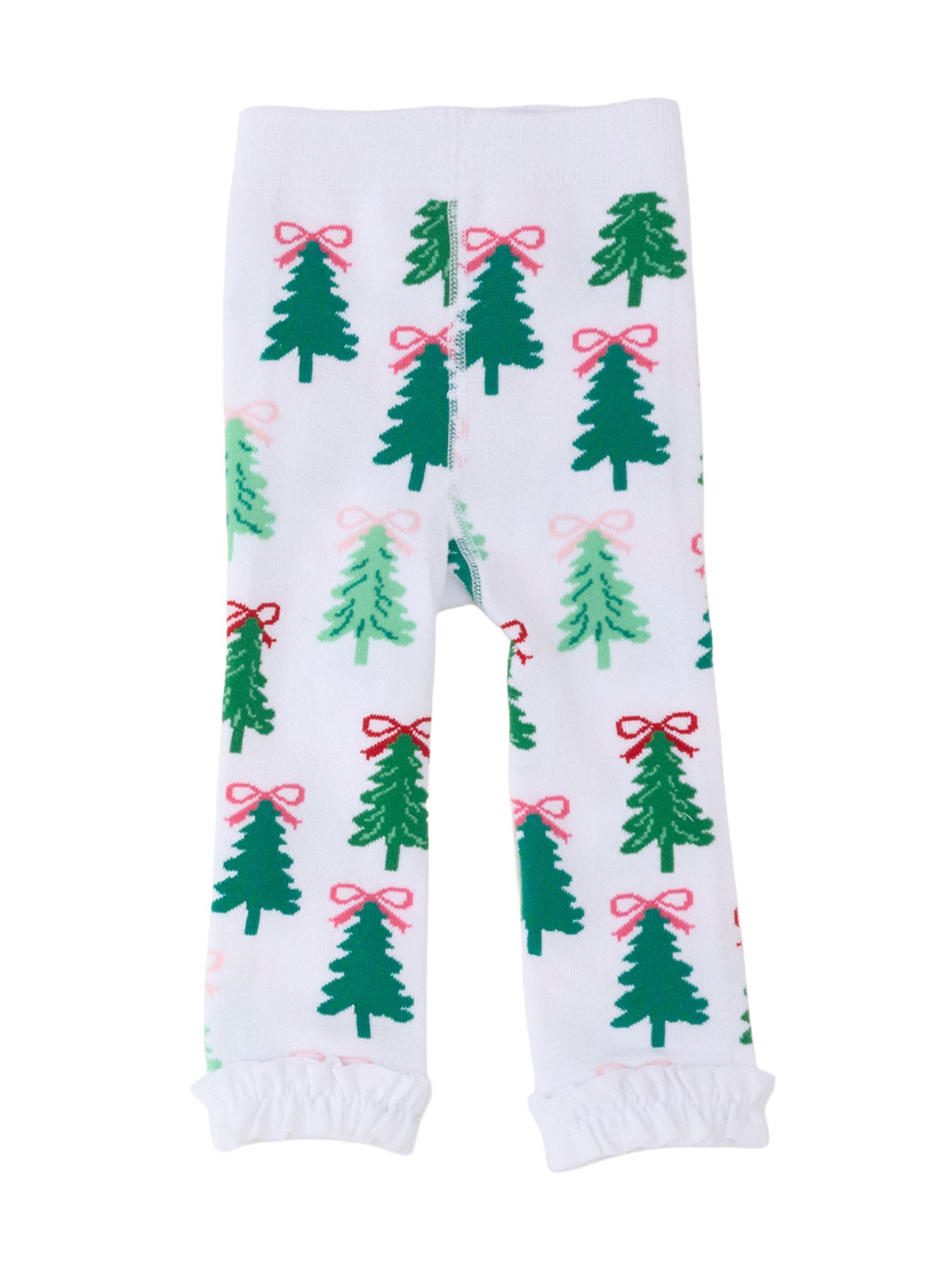 selected Christmas Tree Bows