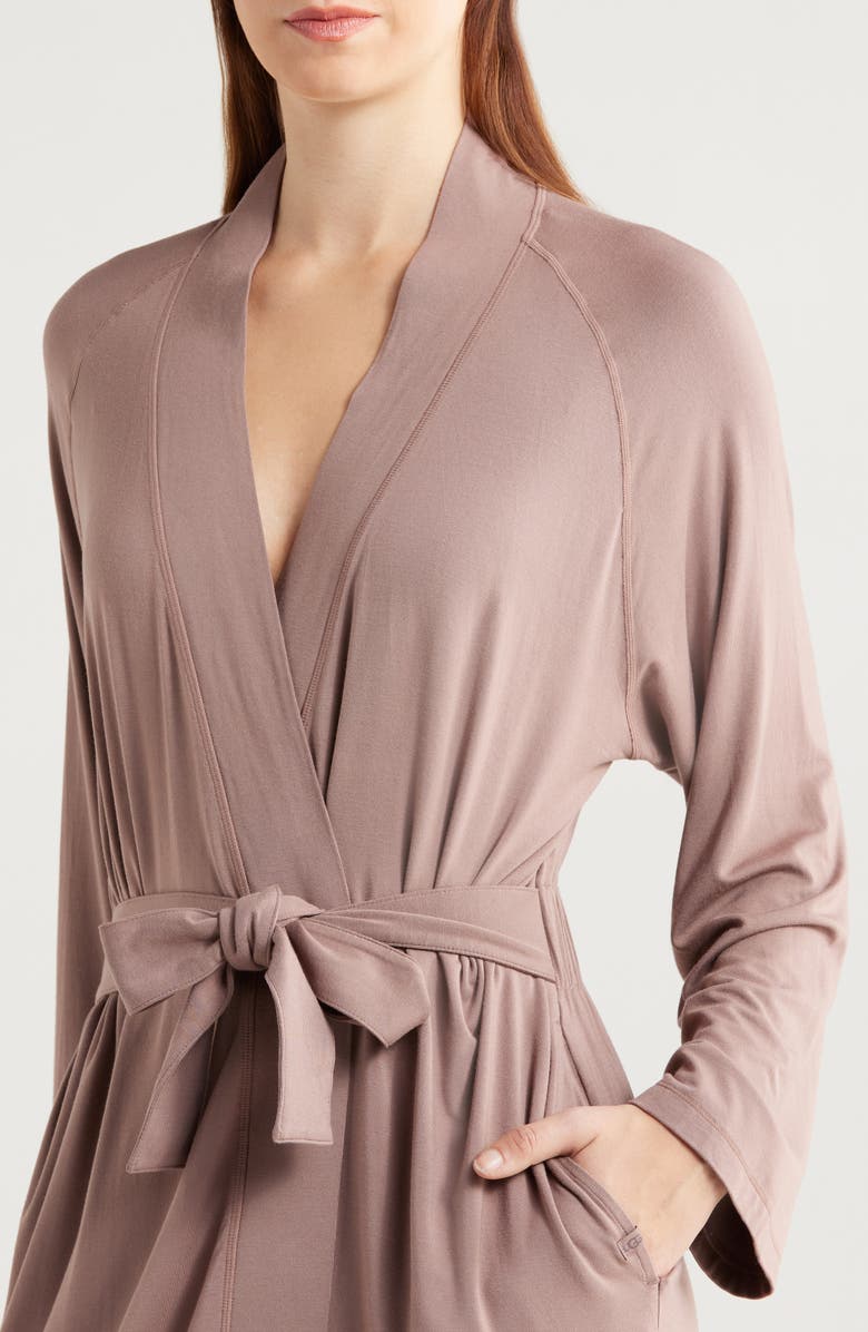 UGG<sup>®</sup> Myra Robe, Alternate, color, Allspice