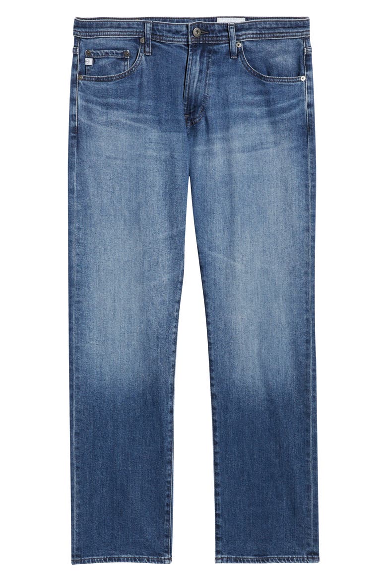 Protégé Straight Leg Jeans, Alternate, color, VP TORREY PINES