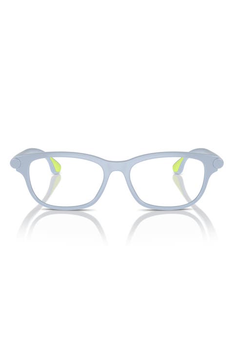 47mm Rectangular Optical Glasses