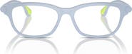 Burberry 49mm Rectangular Optical Glasses