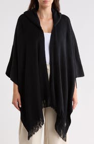 Calvin Klein Supersoft Hooded Cardigan