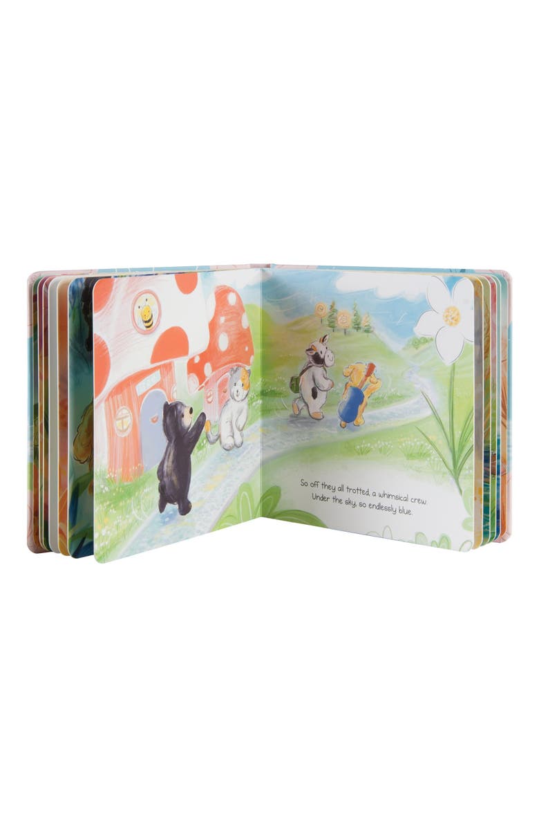 Intelex Warmies<sup>®</sup> Board Books - Set of 4, Alternate, color, Multicolored