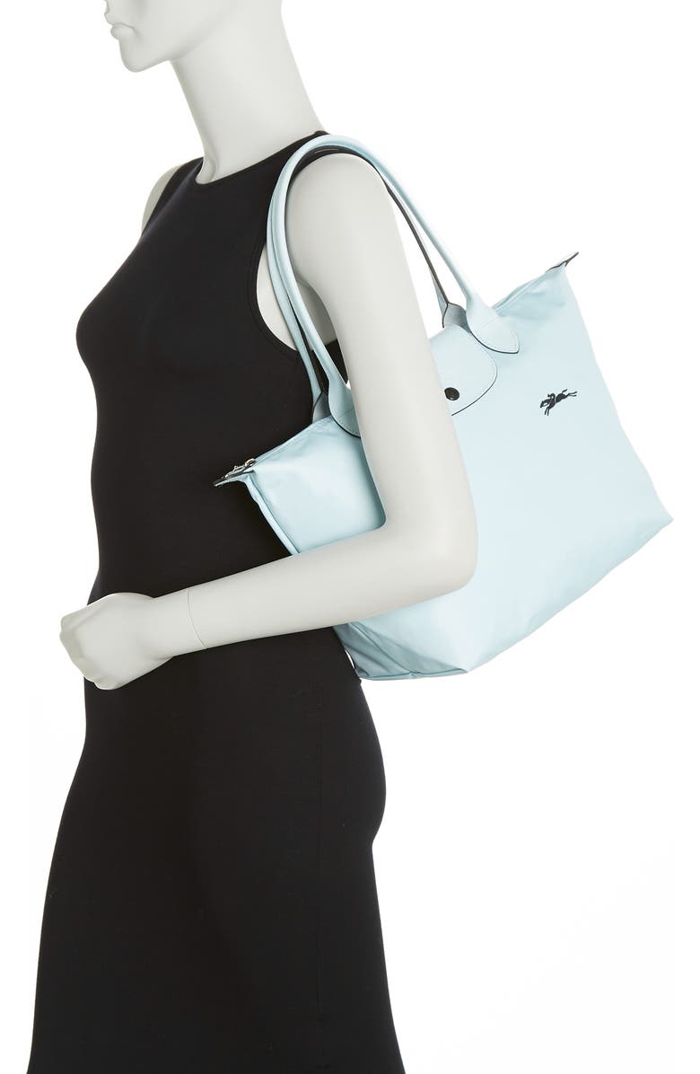 Longchamp Small Le Pliage Nylon Tote Bag, Alternate, color,