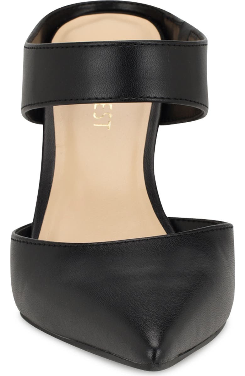 Nine West Drew Pointed Toe Mule, Alternate, color,