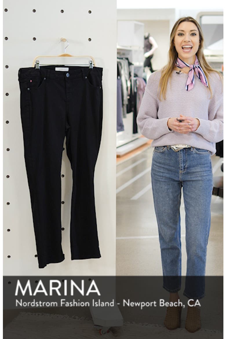 High Waist Bootcut Jeans video