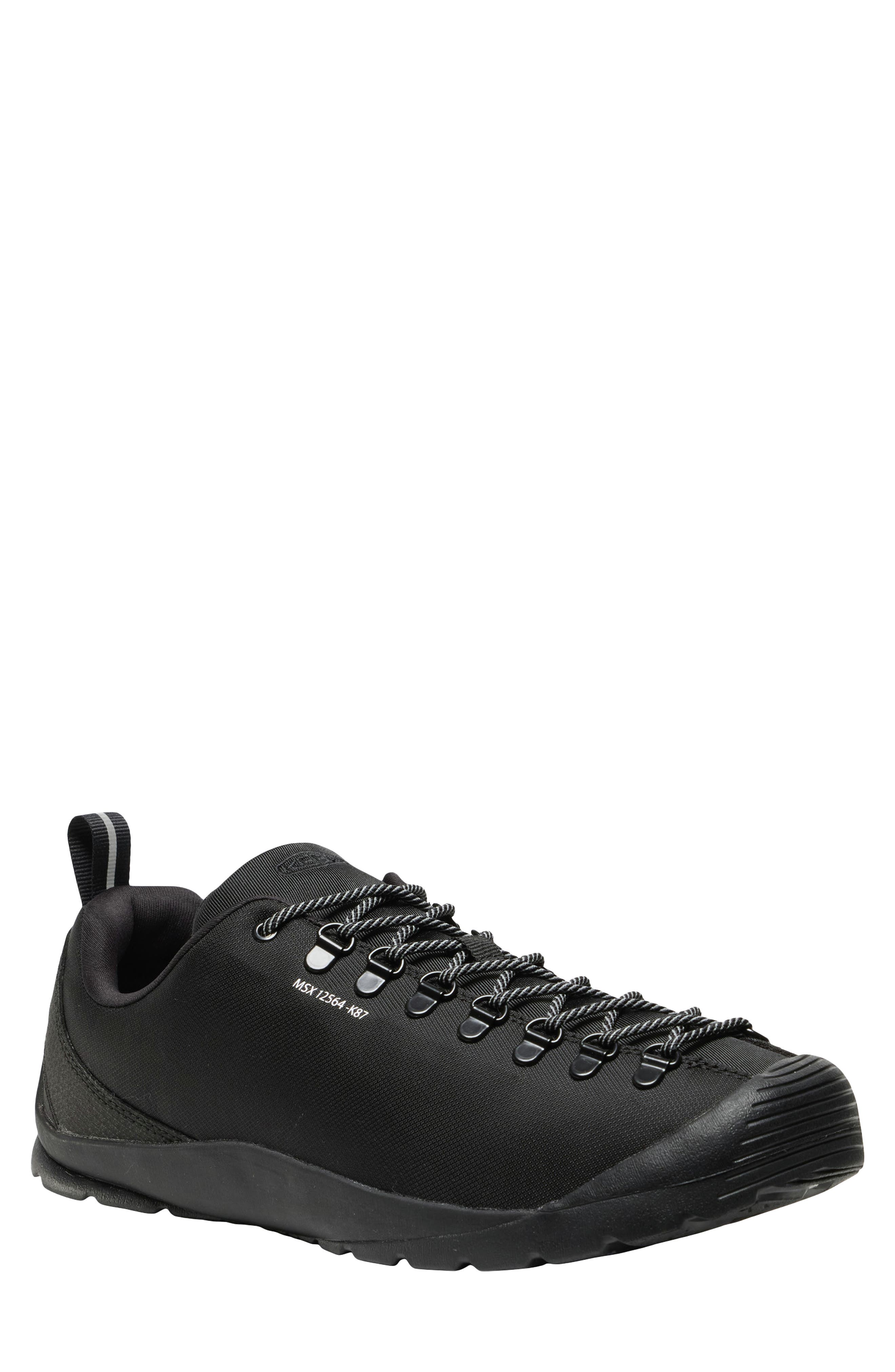 Jasper SE2 TXT Sneaker, Main, color, FLUX BLACK