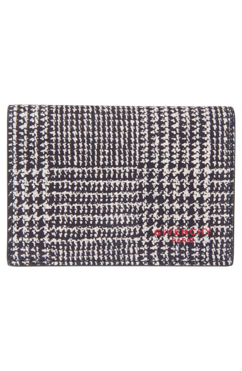 Goatskin Leather Business Card Holder
