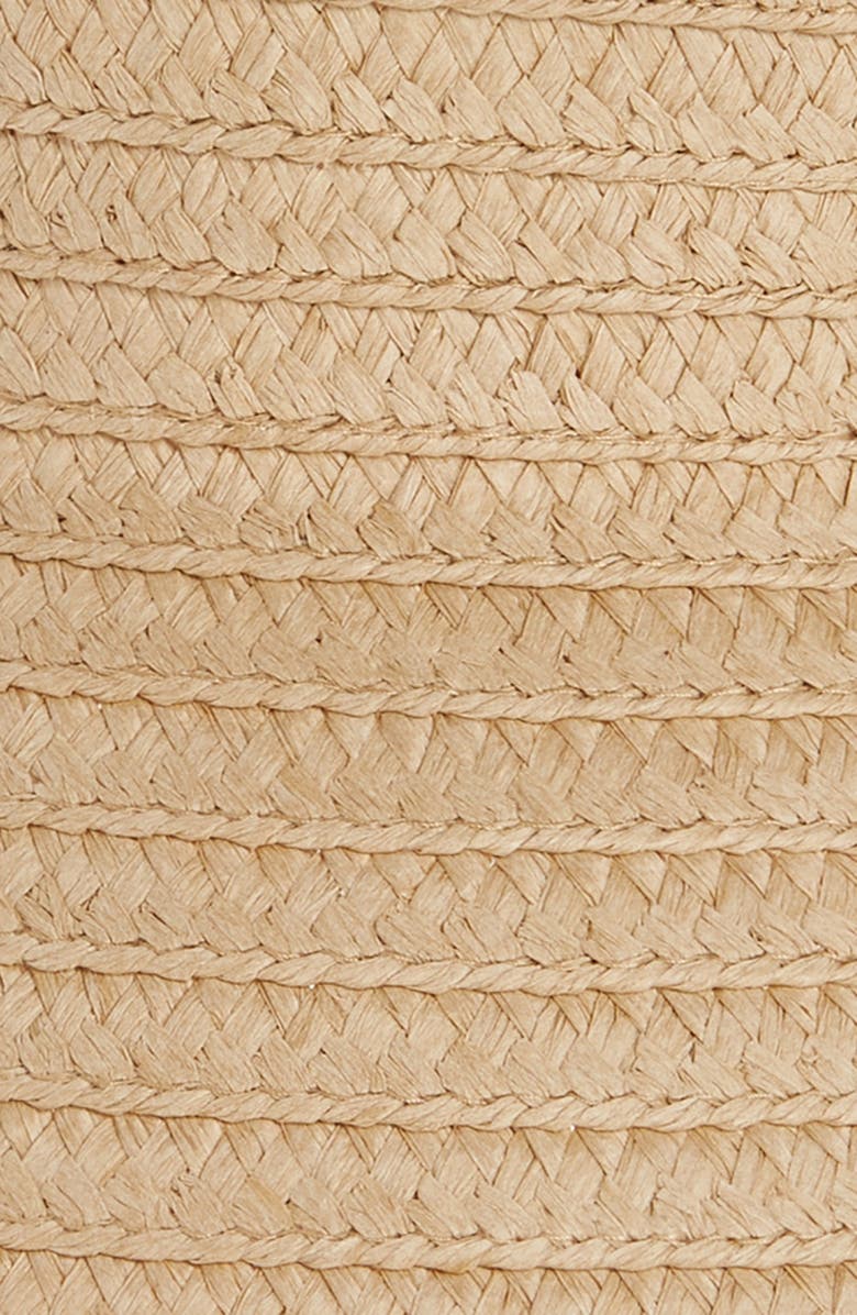 Madewell Packable Oversize Visor, Alternate, color,