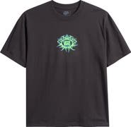 Vans Torched Cotton Graphic T-Shirt