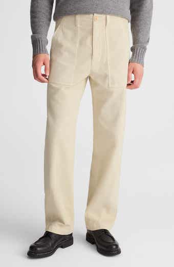 Madewell Corduroy Fatigue Pants