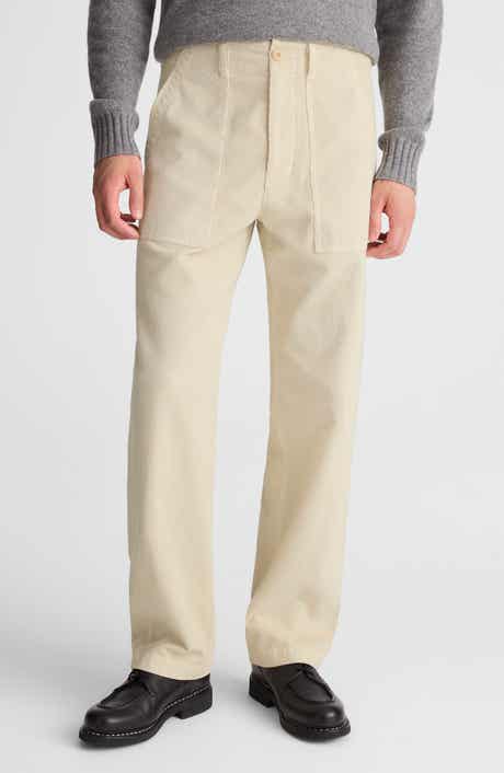 Madewell Corduroy Fatigue Pants