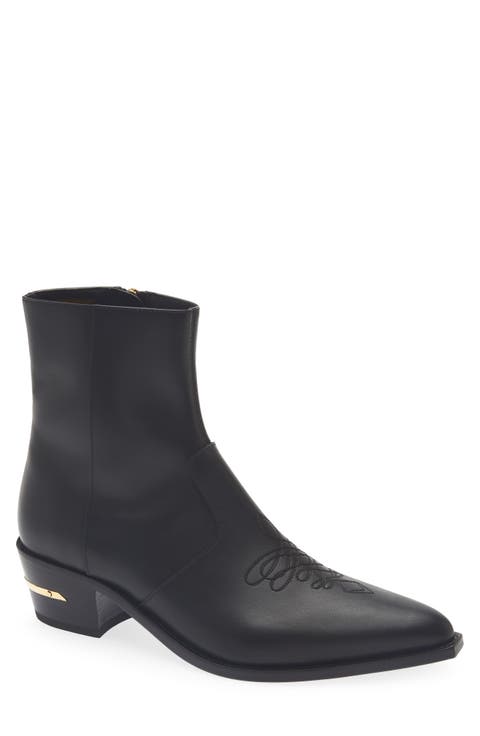 Ryder Leather Boot
