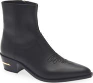 AMIRI Ryder Leather Boot