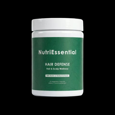 Hair Defense Hair & Scalp Supplement 60 Capsules