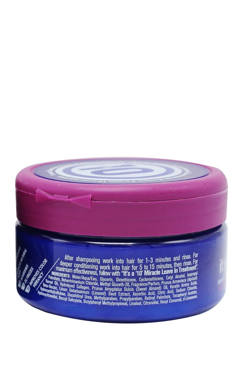 ITS A 10 Miracle Hair Mask - 8 oz., Alternate, color,