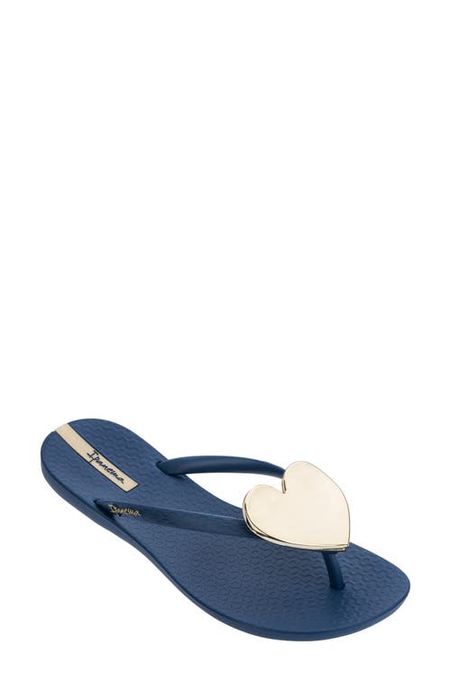 IPANEMA IPANEMA WAVE HEART FLIP FLOP