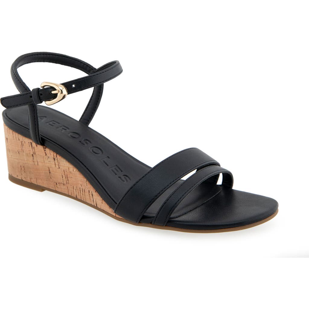 AEROSOLES AEROSOLES WITT WEDGE SANDAL