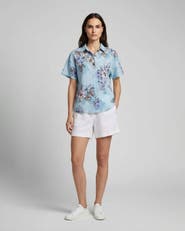 Lords of Harlech Womens Leanne Drawstring Short