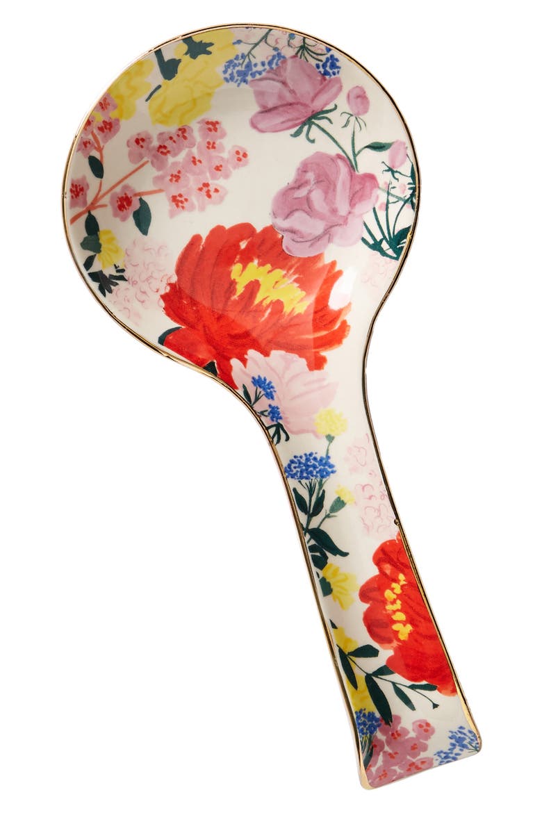 Anthropologie Jackie Diedam Spoon Rest, Alternate, color, COMBO A- MULTI