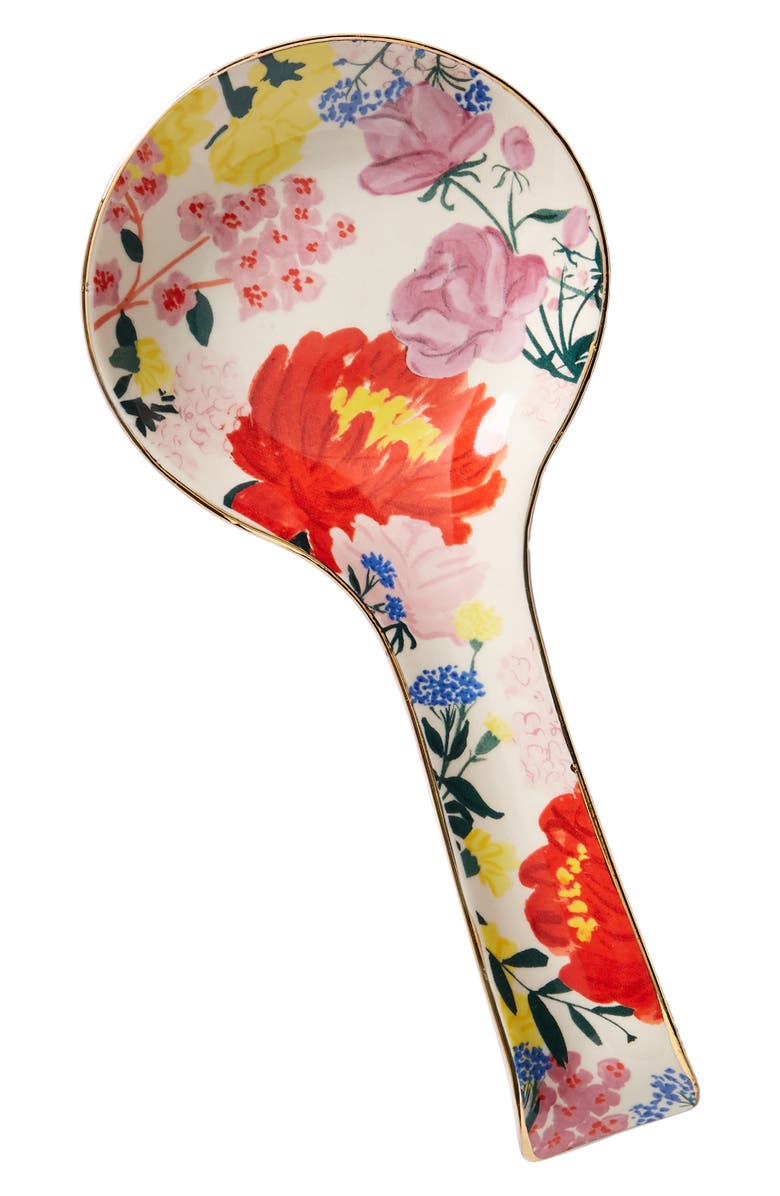 Anthropologie Home Anthropologie Jackie Diedam Spoon Rest, Alternate, color,