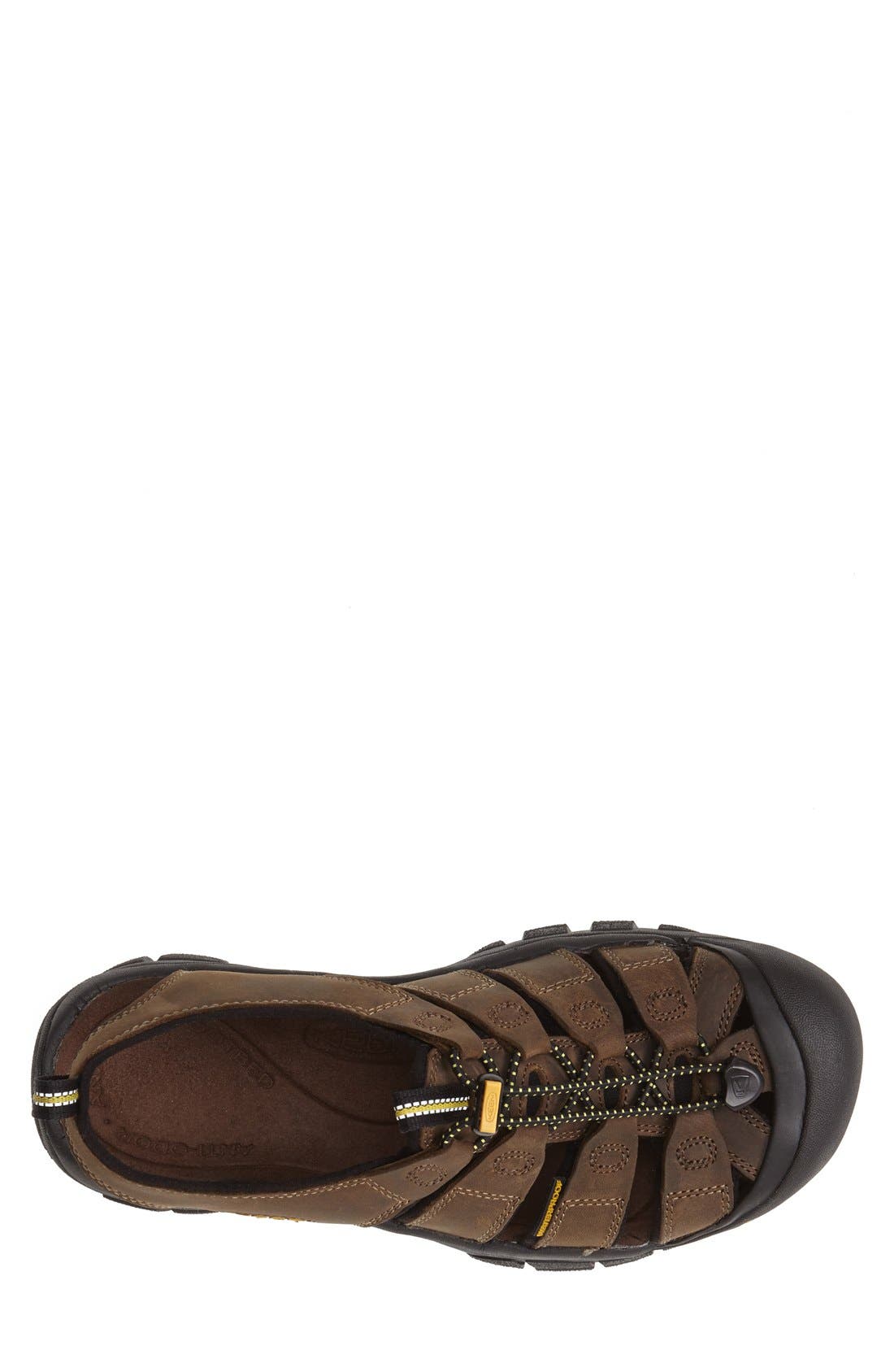 KEEN 'Newport' Sandal, Alternate, color, Bison