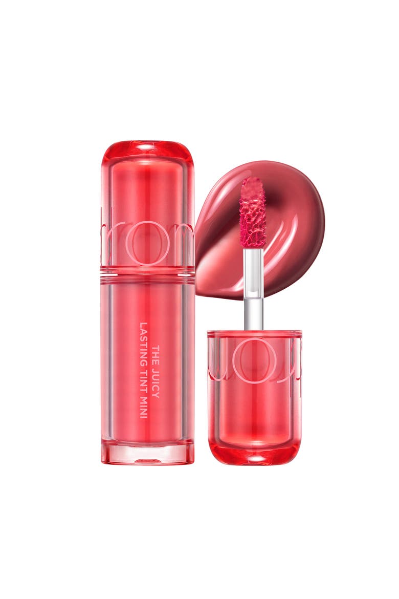 The Juicy Lasting Tint Mini, Main, color, 05 Morning Apple