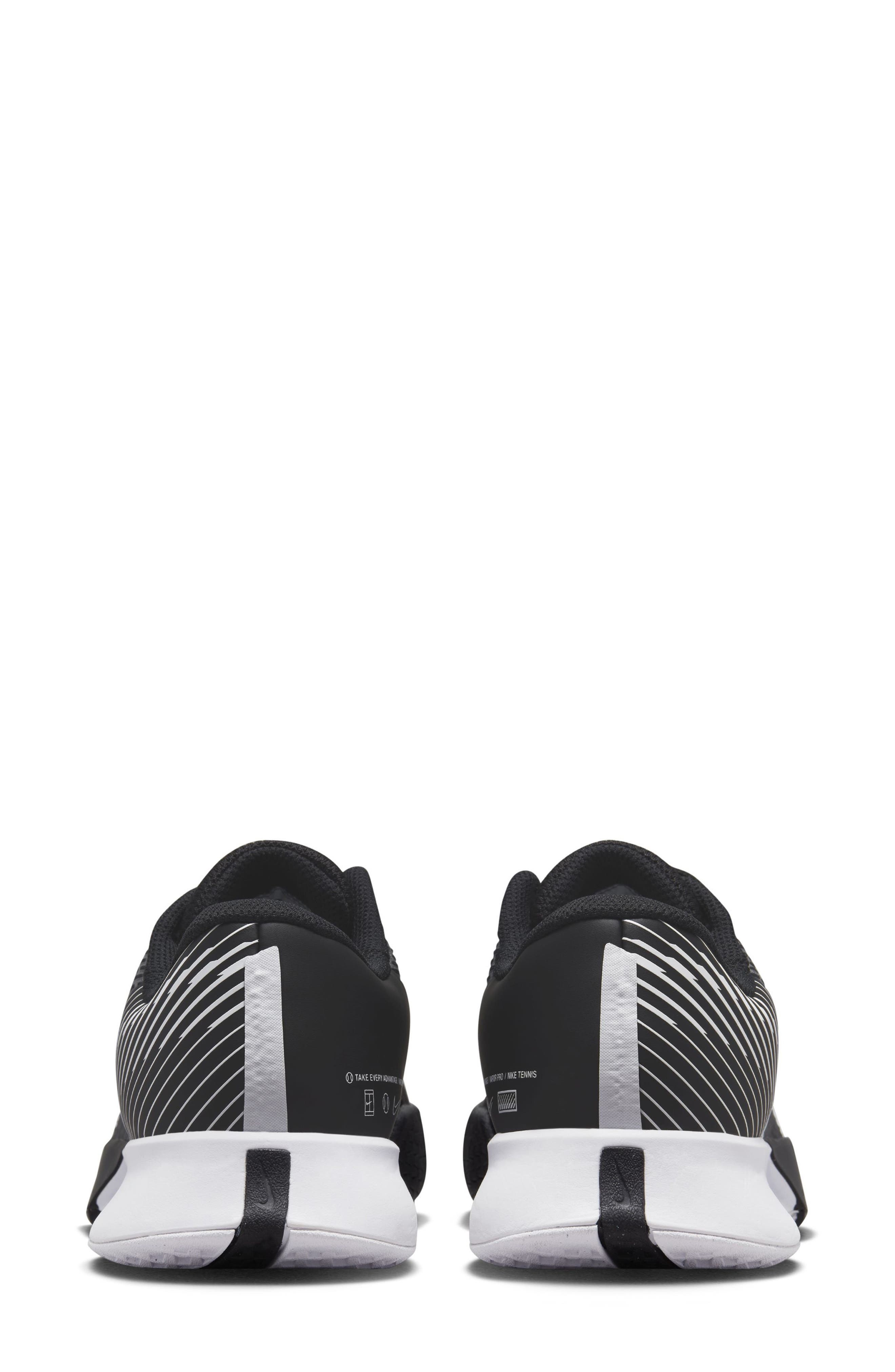 Nike Court Air Zoom Vapor Pro Tennis Shoe, Alternate, color, 