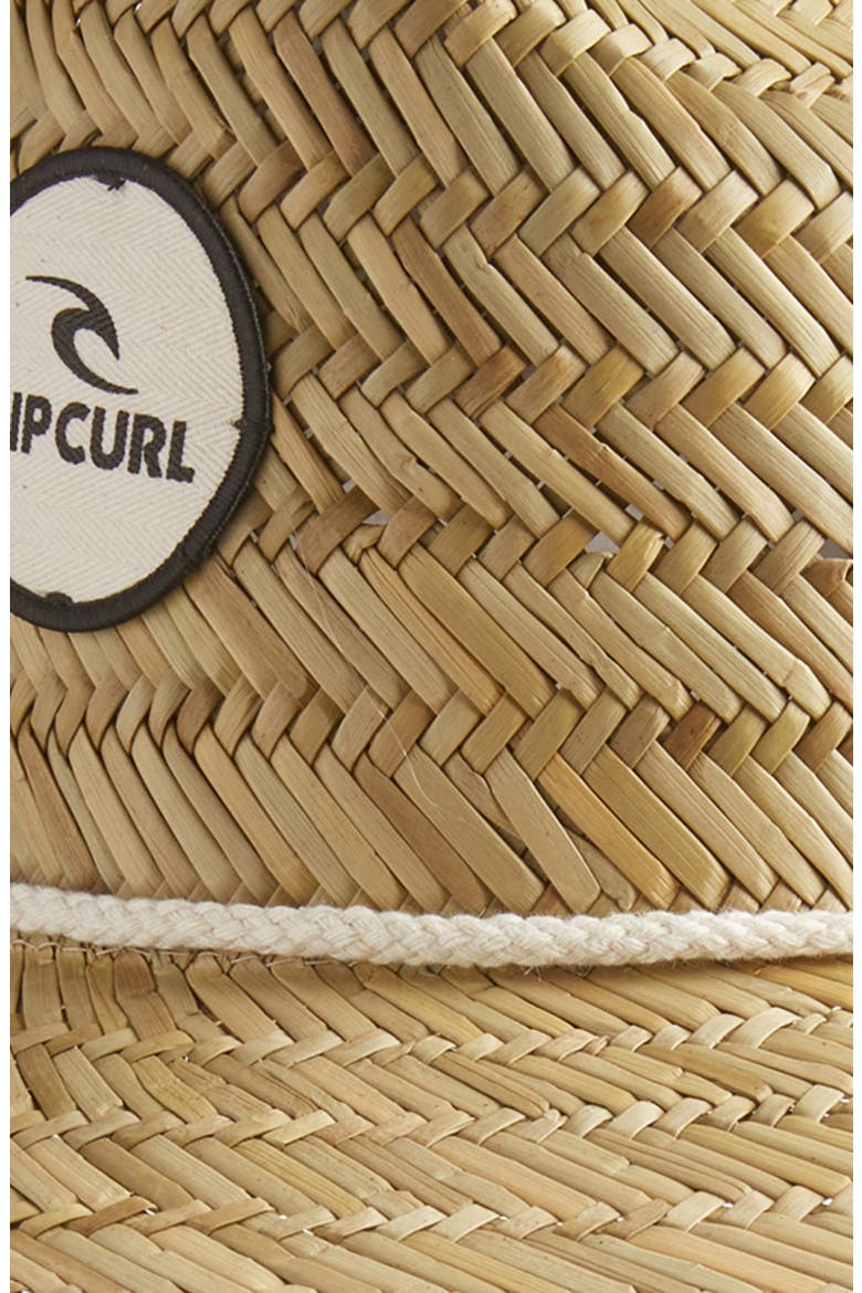 Classic Surf Straw Hat, Alternate, color, NATURAL