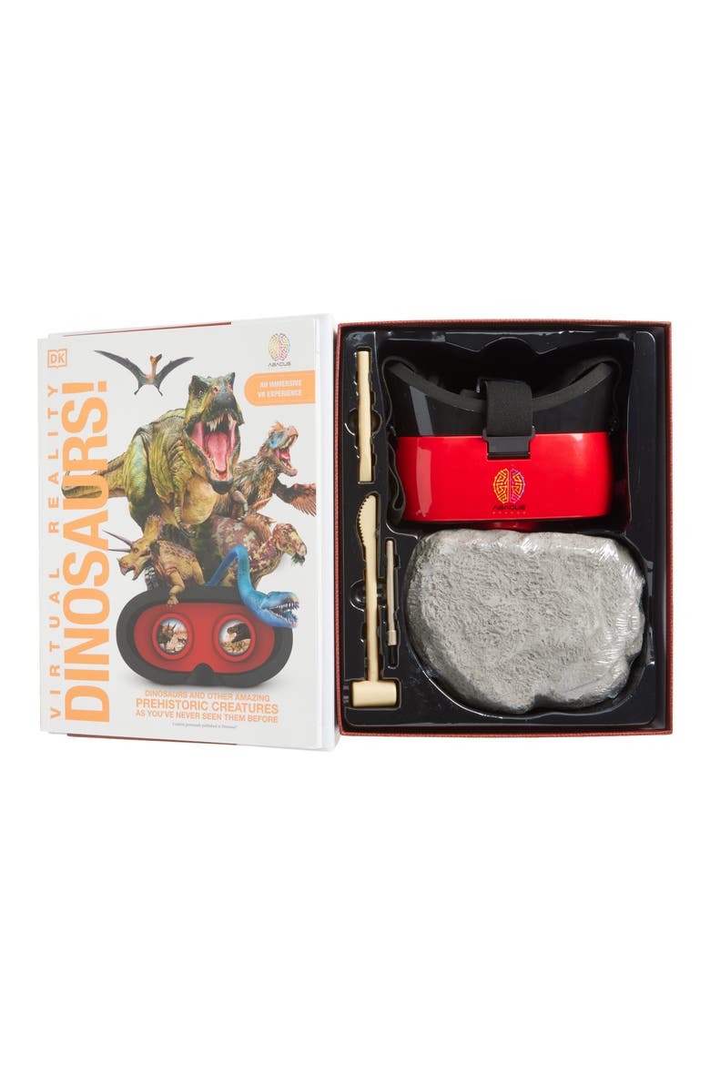 VR Dinosaurs Gift Box, Alternate, color, MULTI