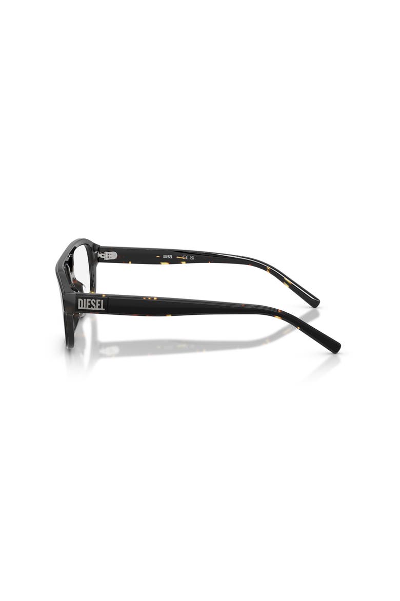 55mm Pilot optical glasses, Alternate, color, Black
