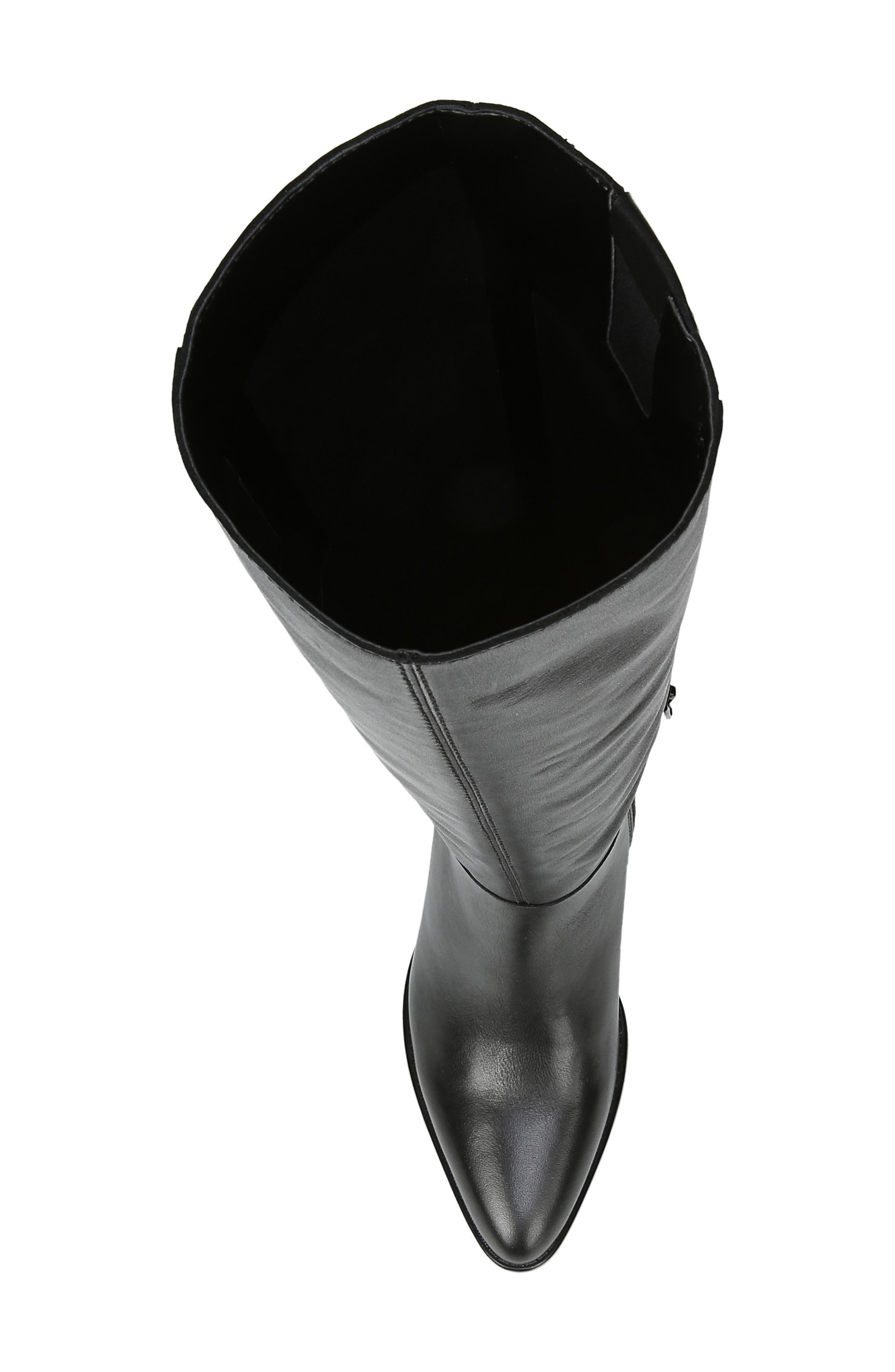 Naturalizer Fae Tall Boot, Alternate, color, 