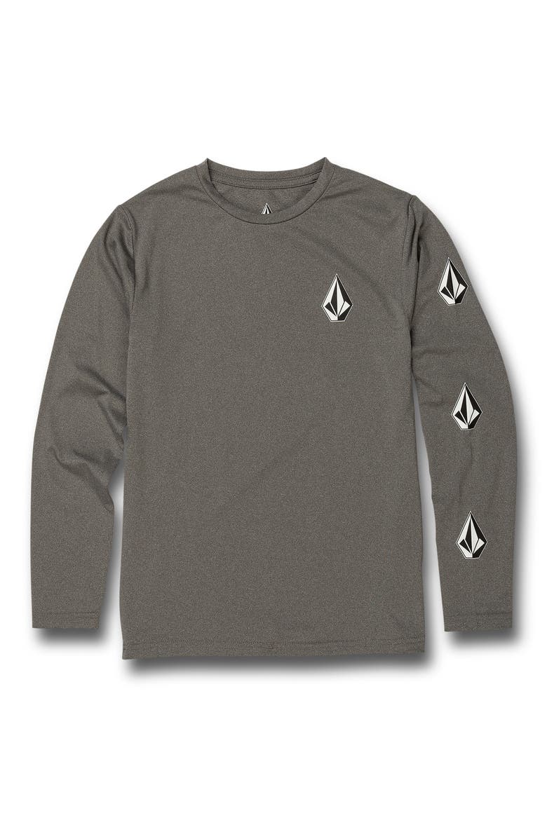 Deadly Stones Graphic Tee, Main, color, GREY