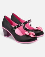 Hot Chocolate Design Dark Moon Women's Mary Jane Pumps