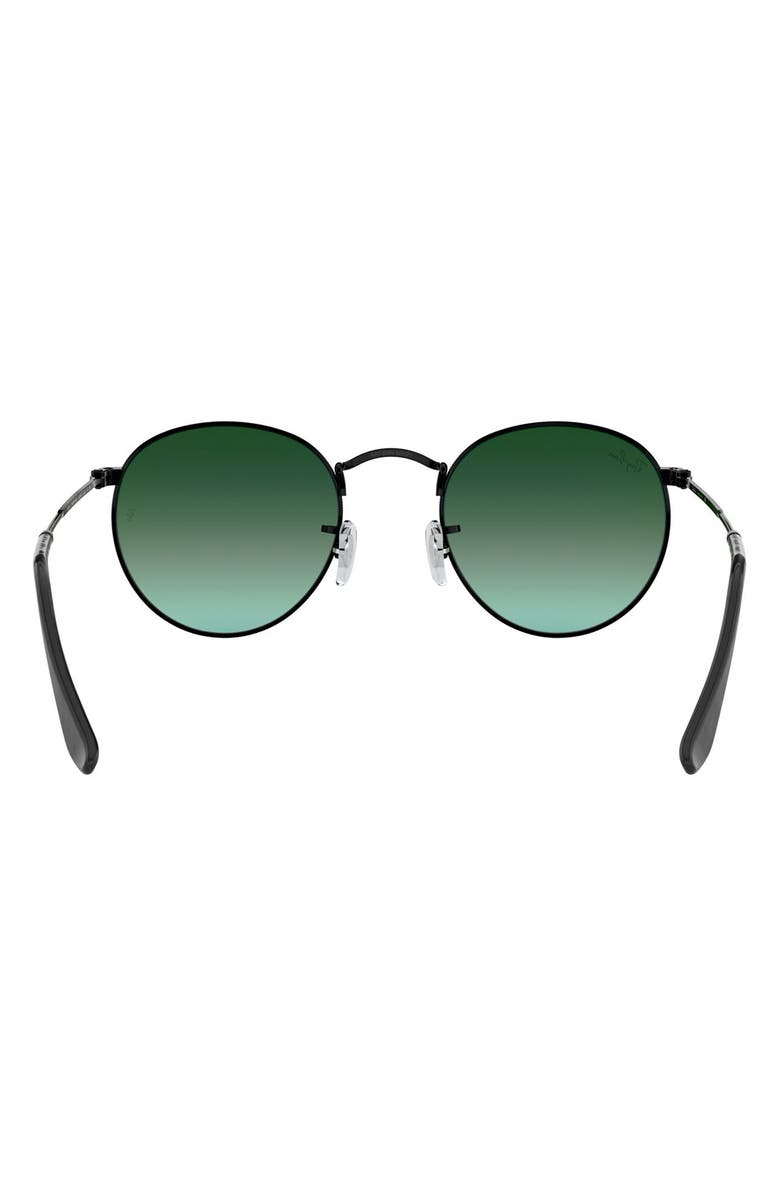 Ray-Ban 53mm Mirrored Phantos Sunglasses, Alternate, color,