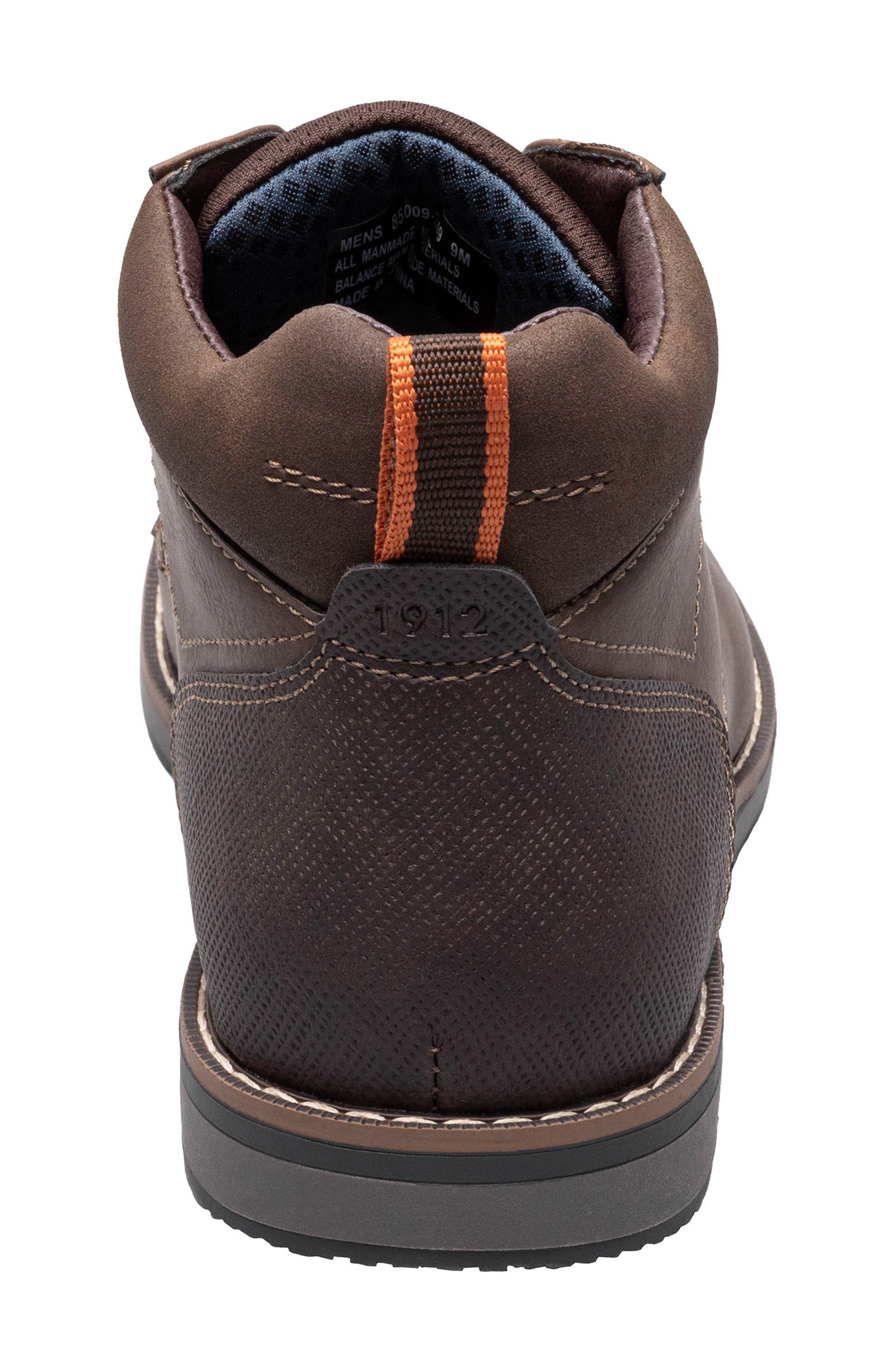 Circuit Plain Toe Chukka Boot - Wide Width Available, Alternate, color, BRN MULTI