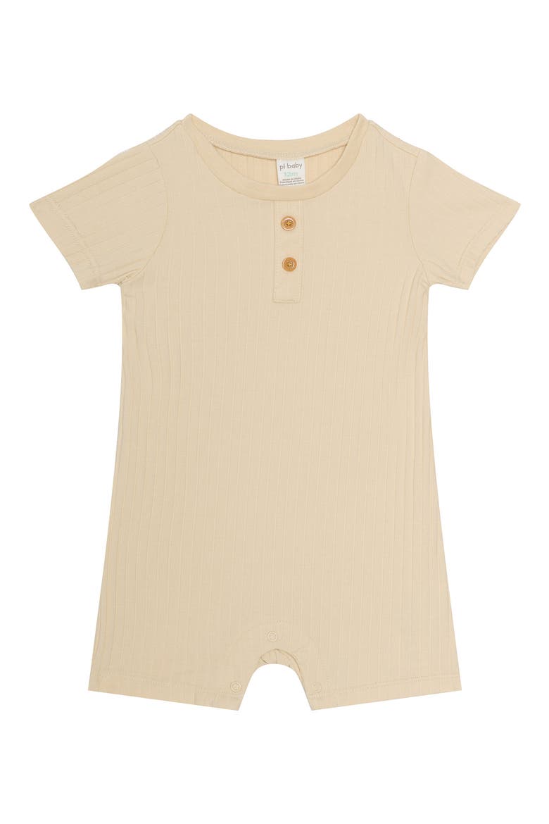 Assorted 3-Pack Safari Rompers, Alternate, color, LIGHT BLUE SAFARI