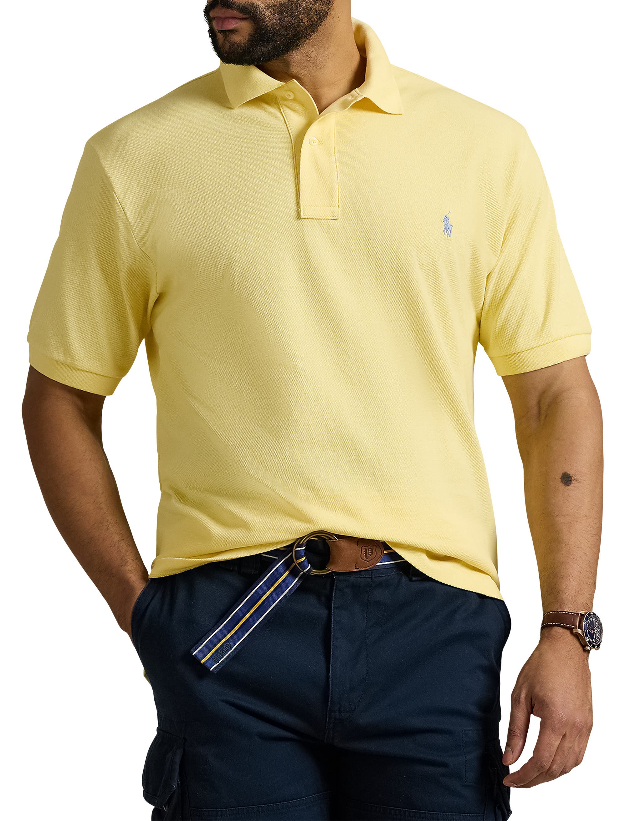 Men's Yellow Big \u0026 Tall Clothing | Nordstrom
