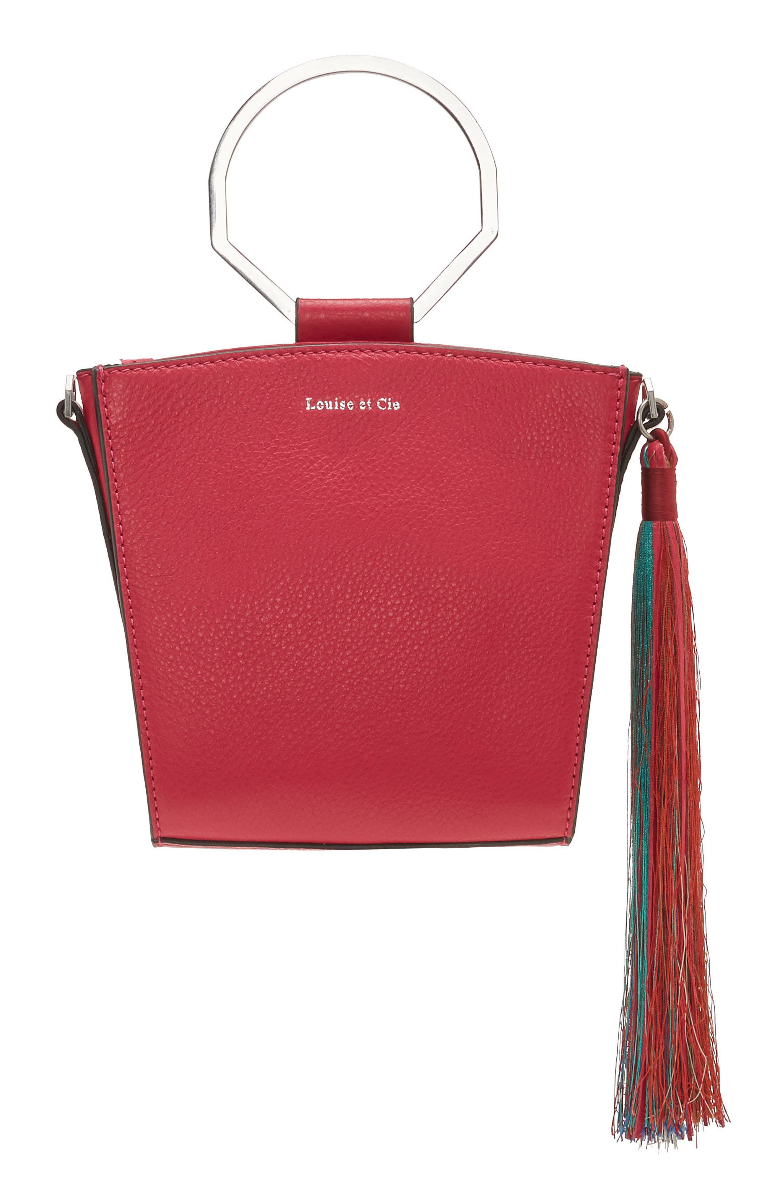 Joni Bracelet Bag, Main, color, TROPICALE