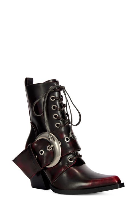 Morgan Bootie