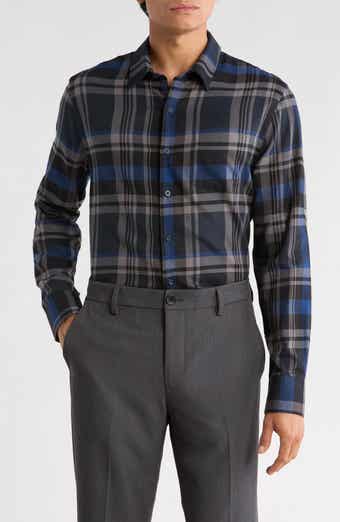 Vince Cambria Long Sleeve Classic Fit Button-Up Shirt